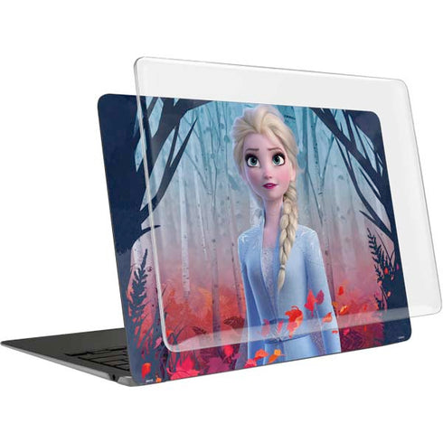 Disney Frozen II Elsa MacBook Air 13in (2020) Case plus Skin